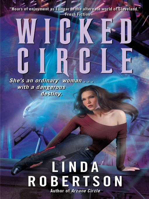 Title details for Wicked Circle by Linda Robertson - Wait list